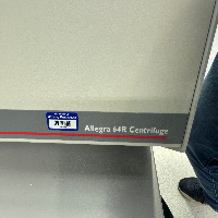 Beckman Coulter Allegra 64R Refrigerated Centrifuge image 1